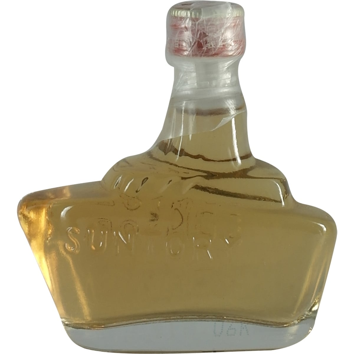 Suntory Special reserve Motor Paradise Ship