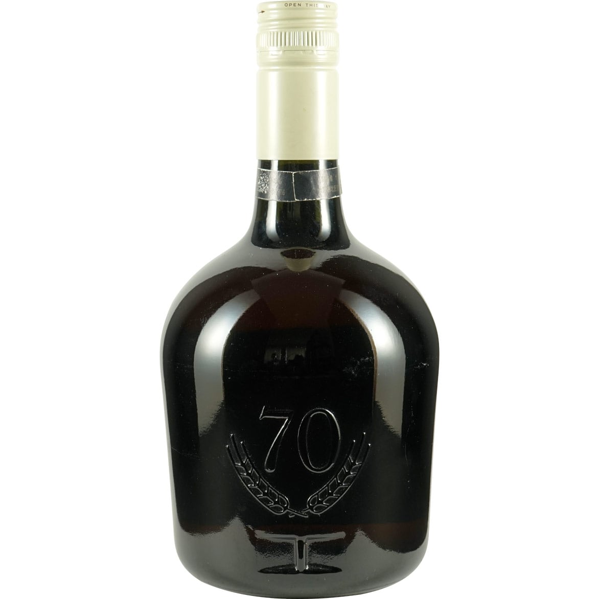 Suntory Special Reserve Shinkansen Back