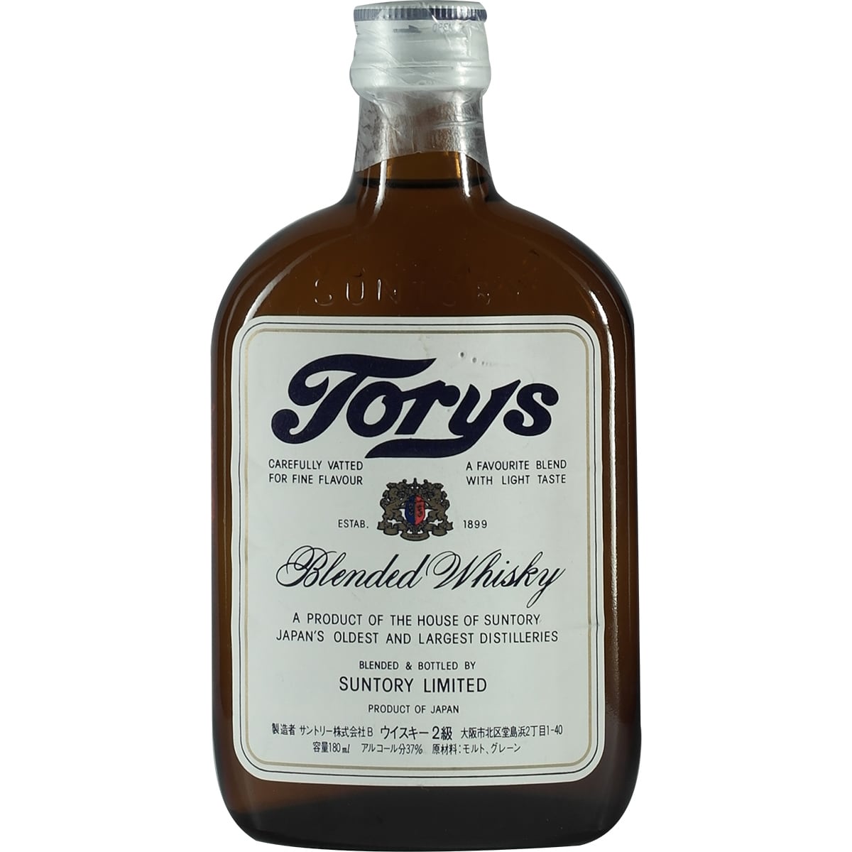 untory Torys White Lable 180ml