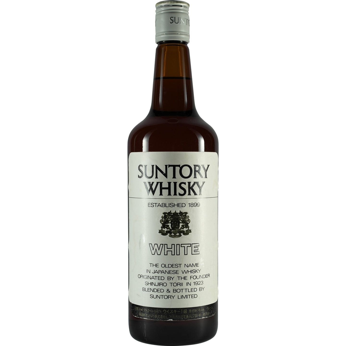 Suntory White 720ml