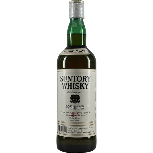 Suntory White Whisky 80s 720ml