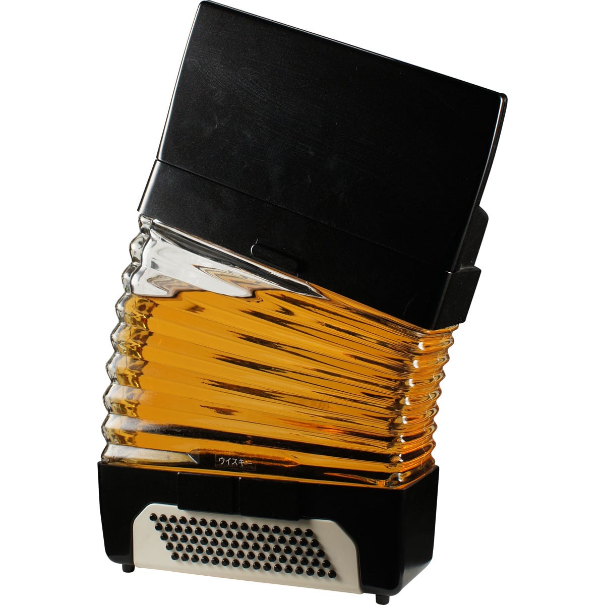 Suntory Yamazaki Akordion Back