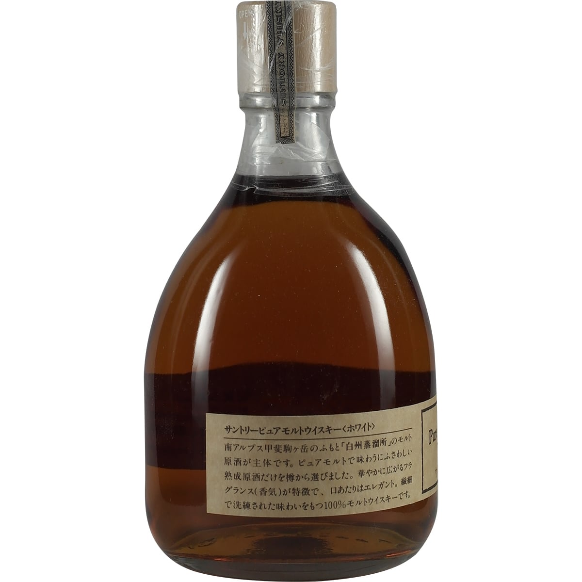 Suntory Pure Malt Whisky White