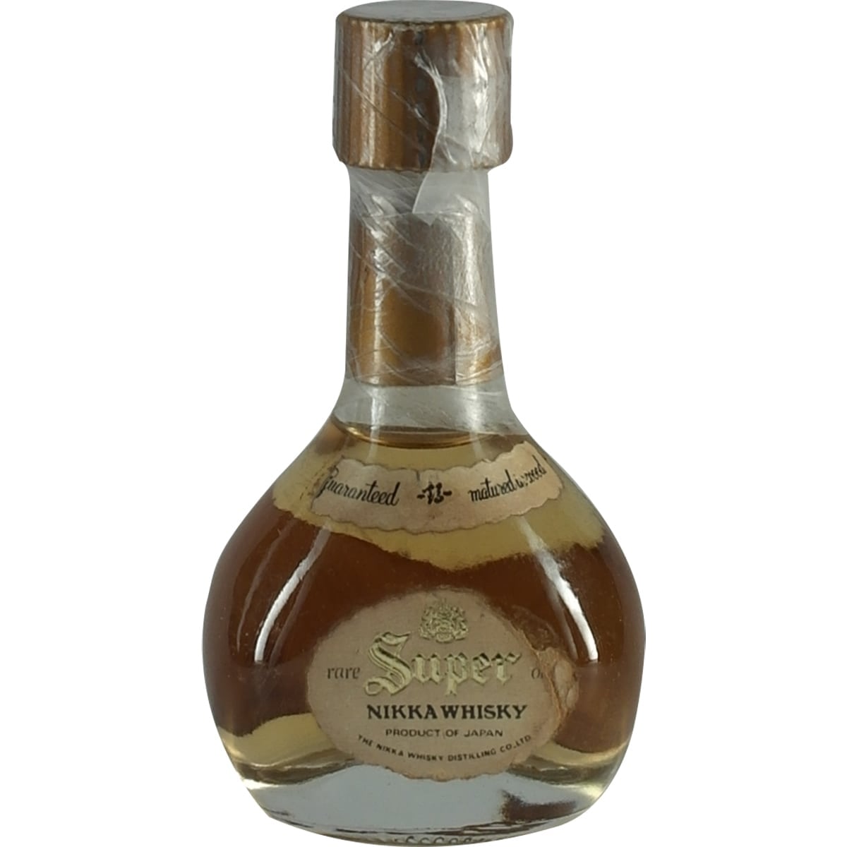 Super Nikka 20ml Minitature