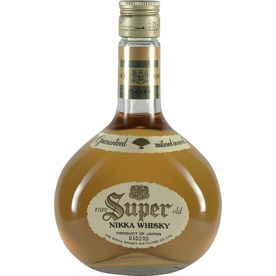 Super Nikka 380ml