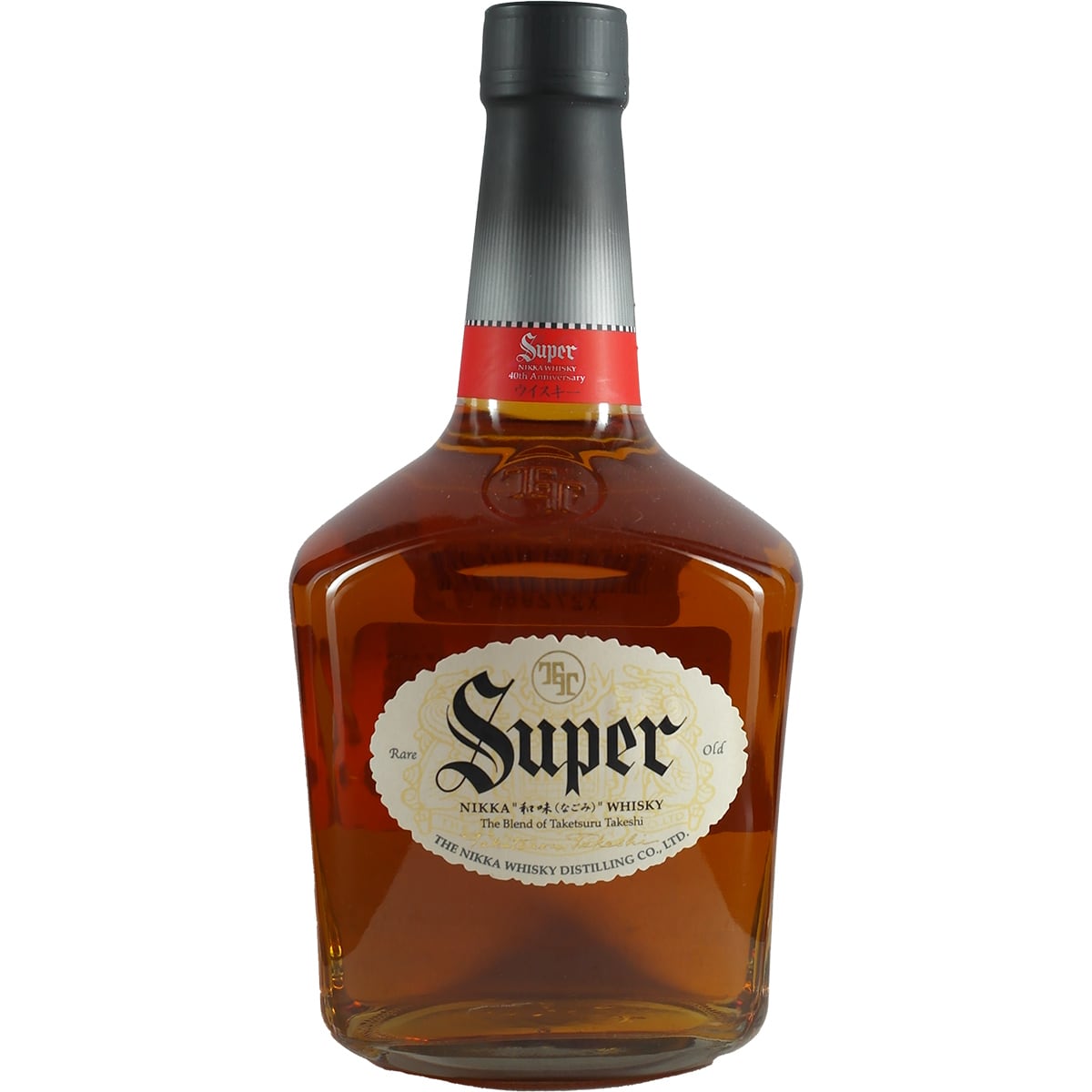 Super Nikka "Japanese Taste"
