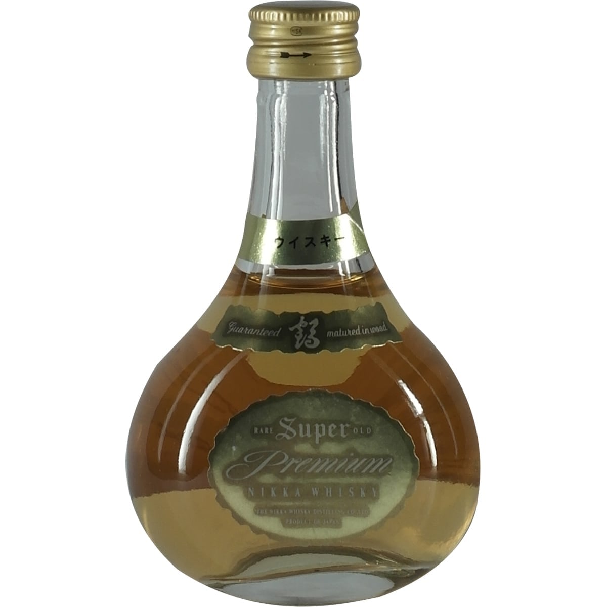 Super Nikka Premium 50ml