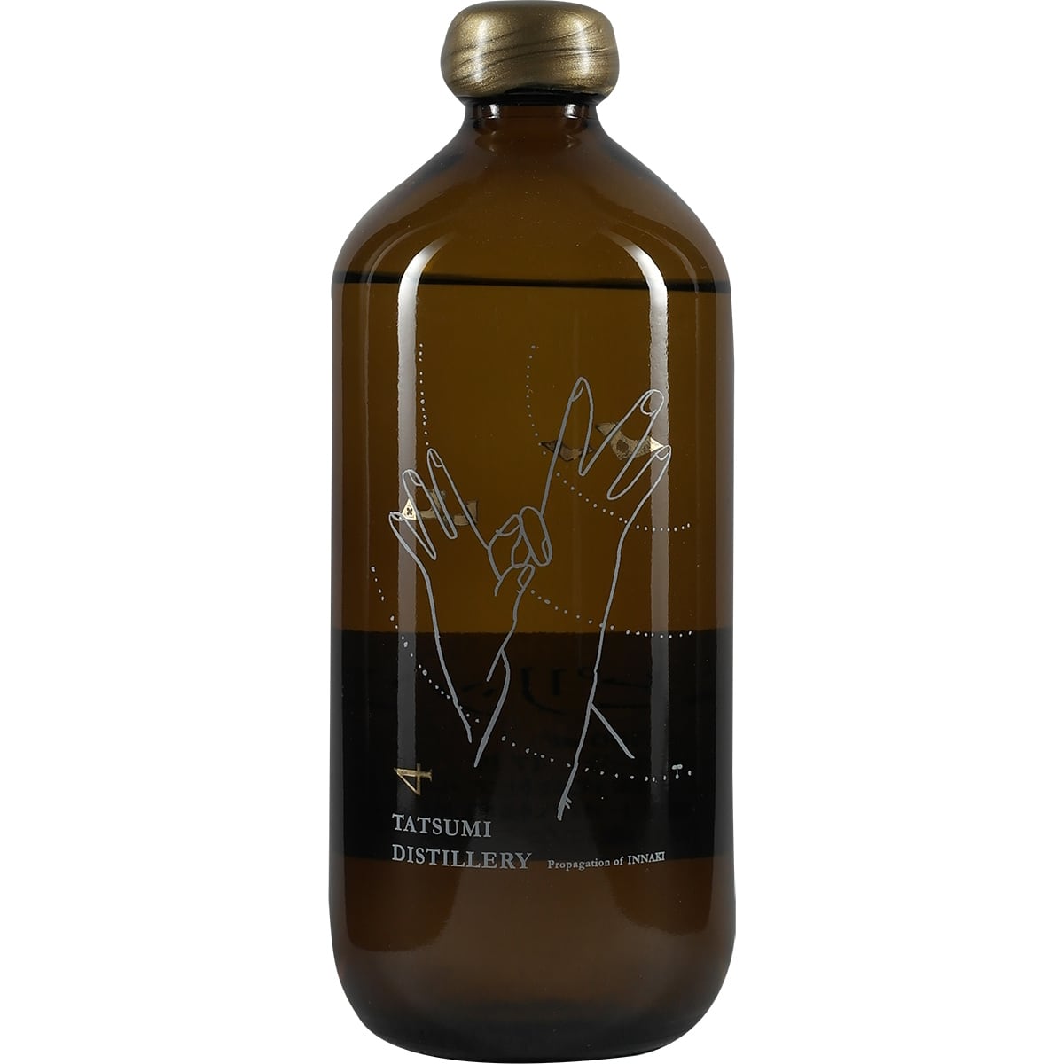 Tatsumi Distillery Gin Propagation of INNAKI