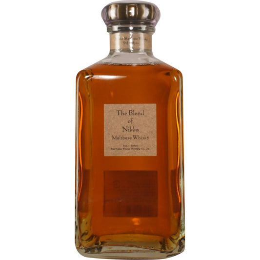 The Blend of Nikka