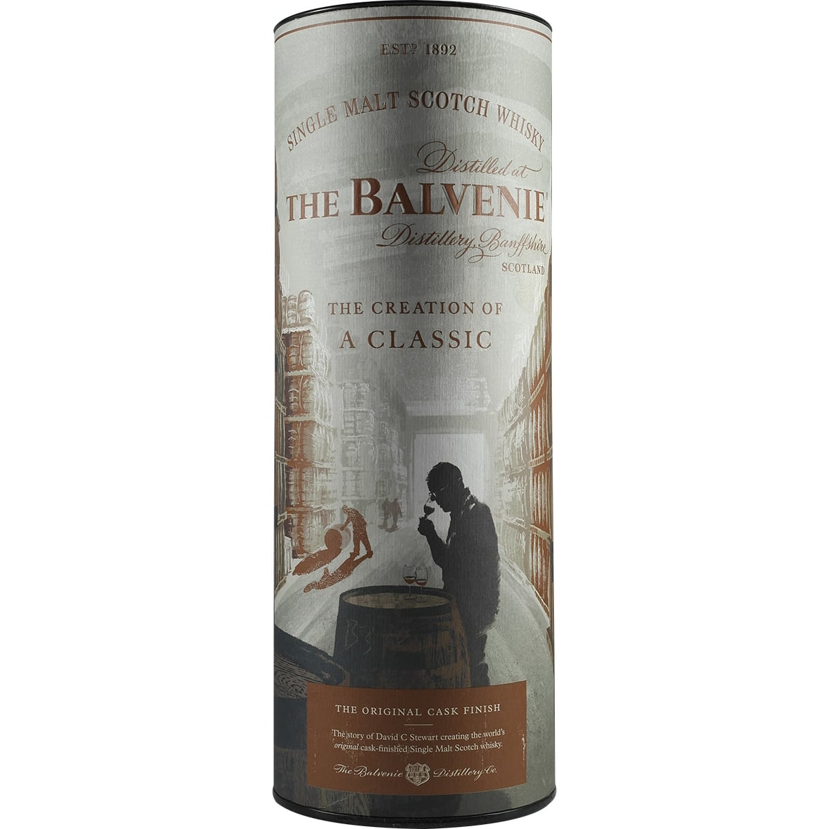 The Ballvenie Creation of a Classic
