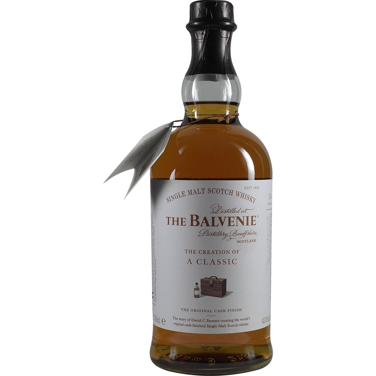 The Ballvenie Creation of a Classic
