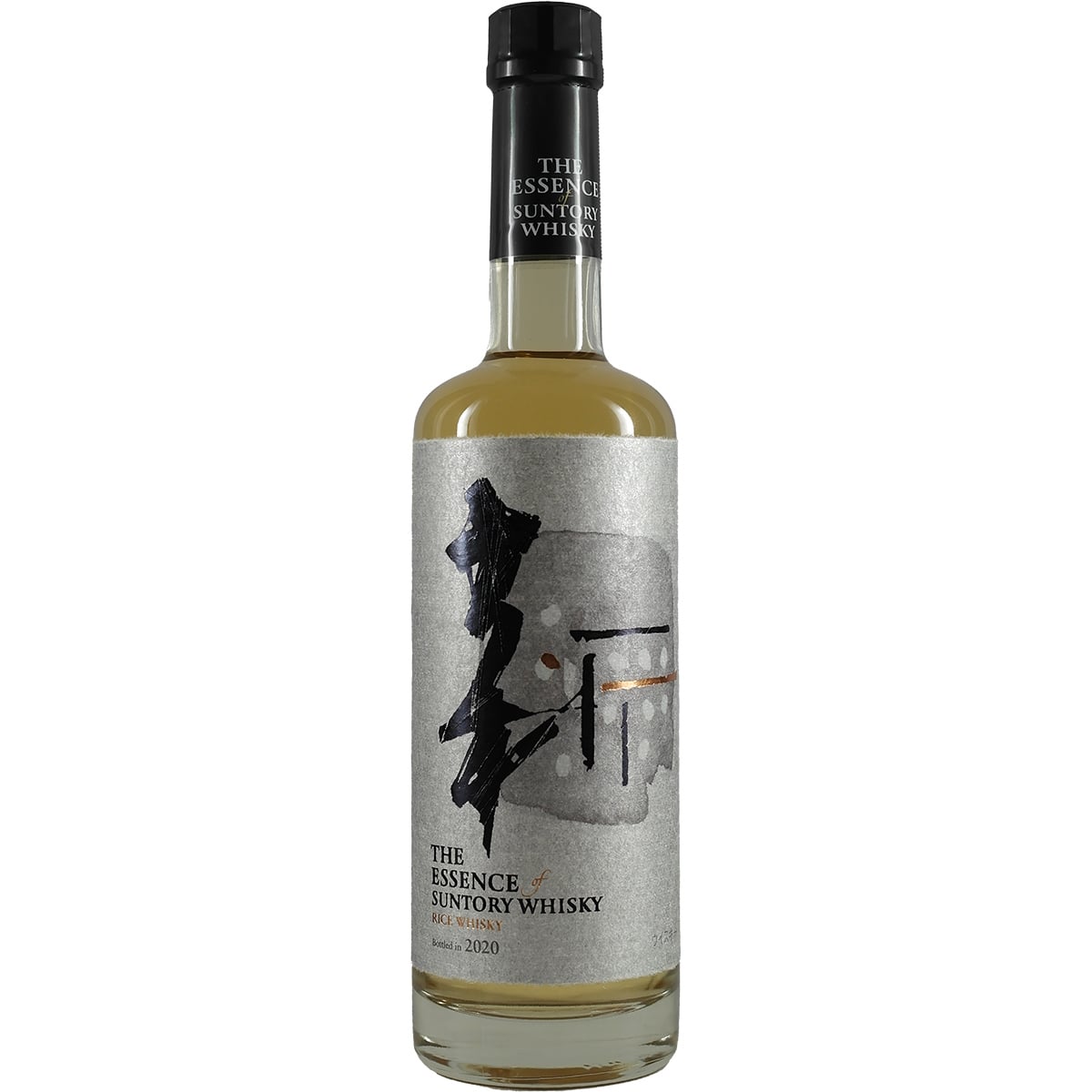 The Essence of Suntory "Rice Whisky" 2020