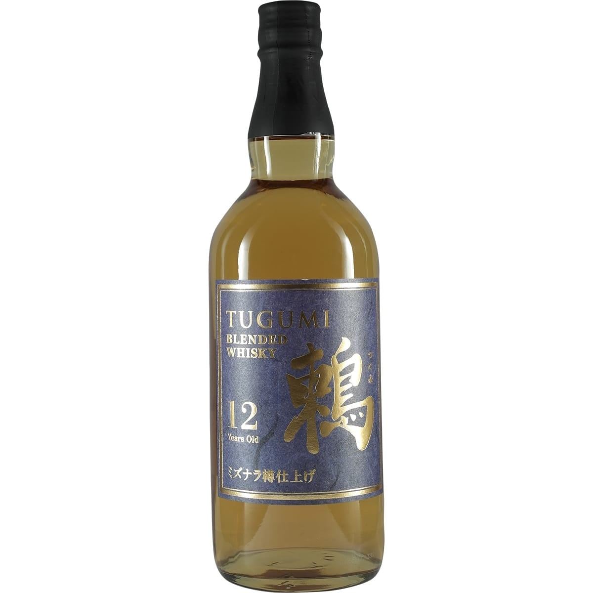 Tugumi 12 Years Blended Whisky