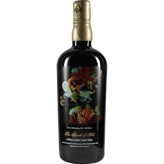 Foursquare Barbados Rum 13 Years Valinch & Mallet The Spirit of Art