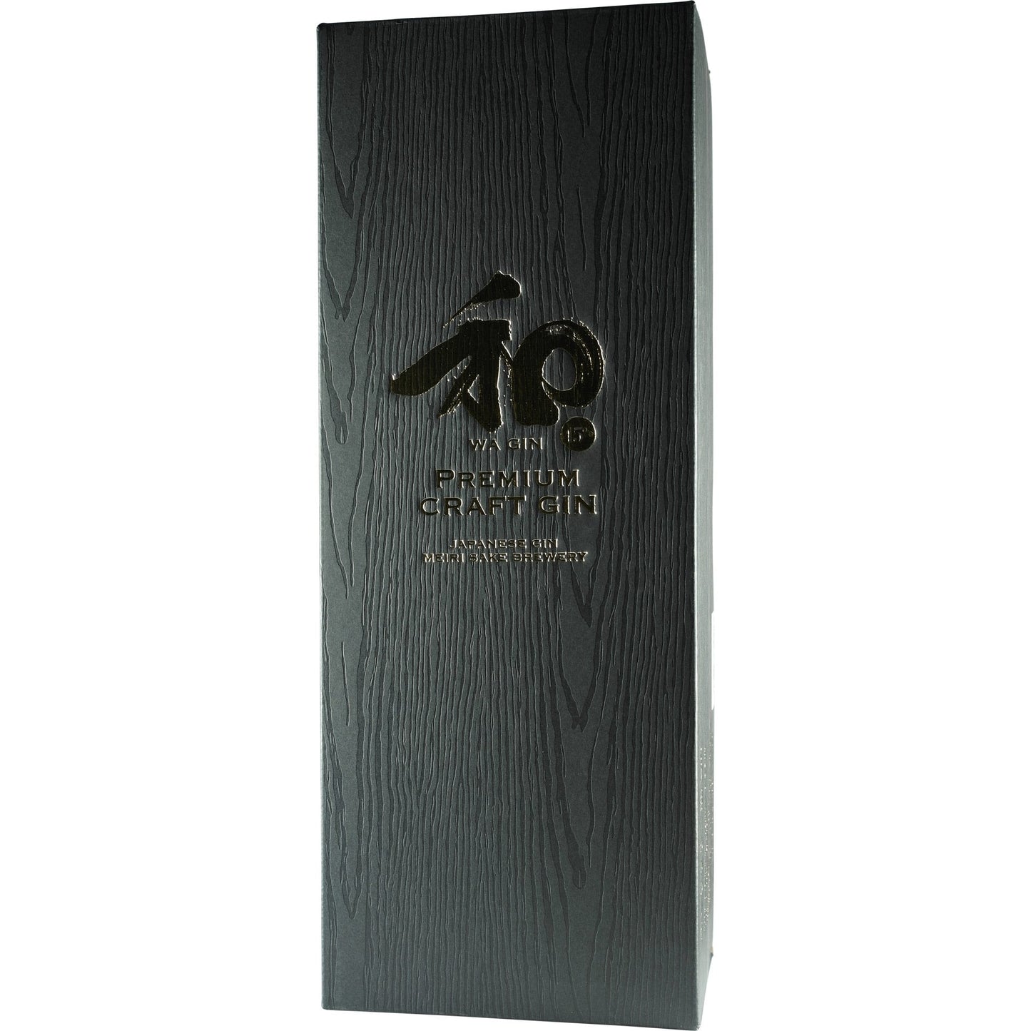 Wa Gin Premium Craft Gin Box