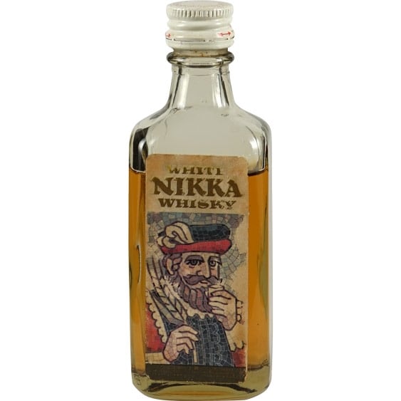 White Nikka 50ml