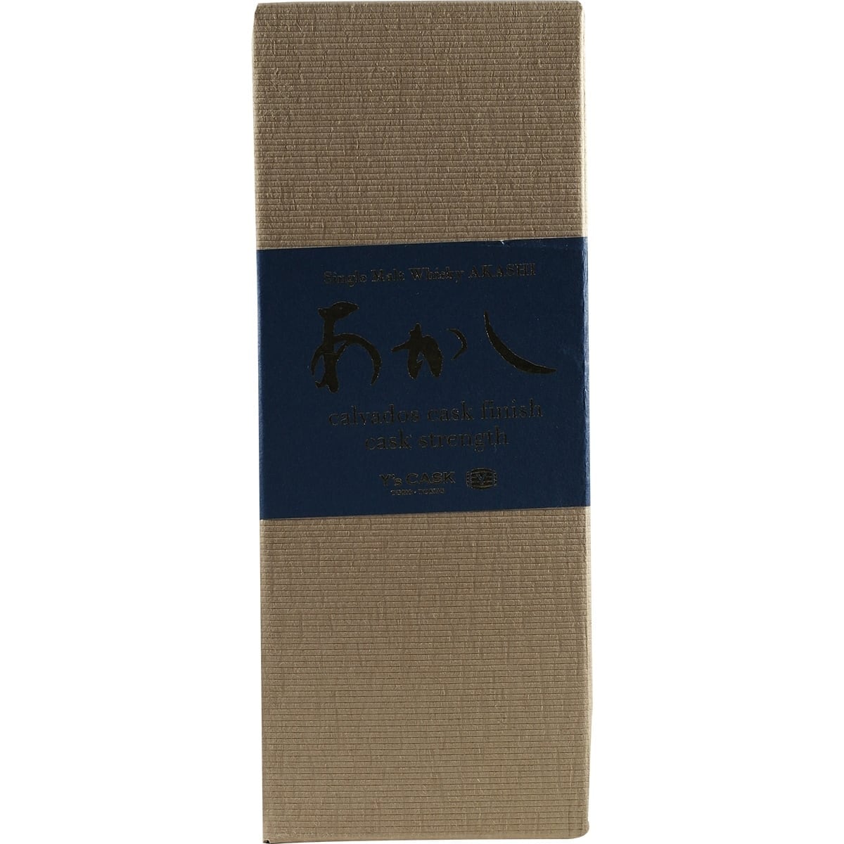 White Oak Akashi 4 Years Calvados Cask 003