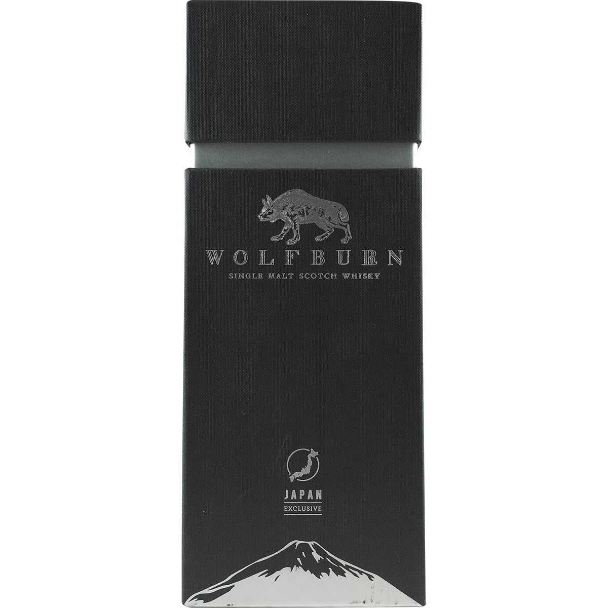 Wolfburn Scotch Single Malt Japan Exclusive