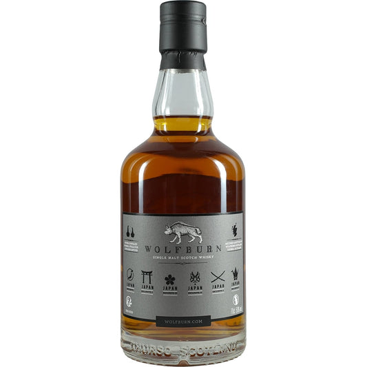 Wolfburn Japan Release VI