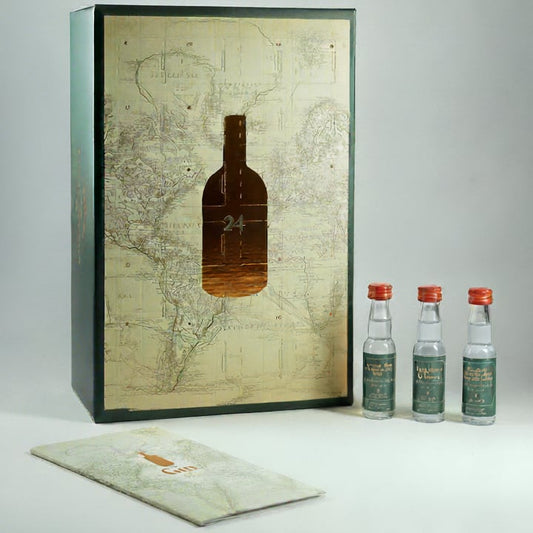 Gin Adventskalender International (24 x 20ml)
