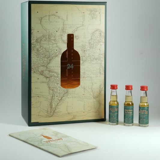 Whisky Adventskalender International (24 x 20ml)