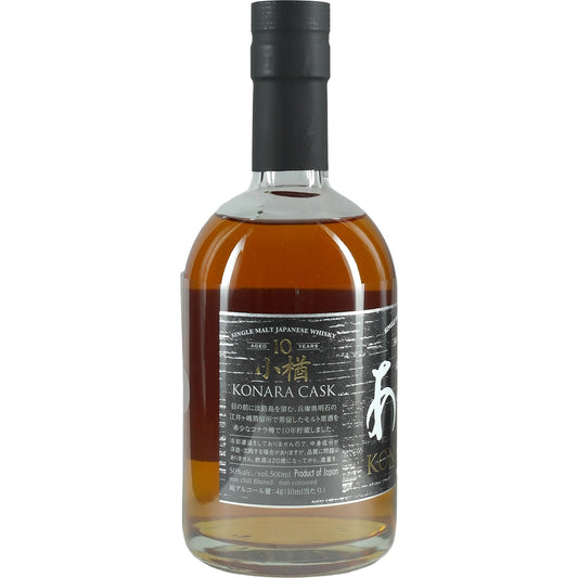 Akashi White Oak Konara Single Cask 10 Years #60501