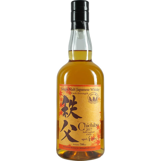 Chichibu Single Cask 4 Years #7633