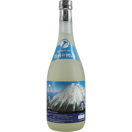 Hananomai Homare Fuji Junmai Ginjo 720ml