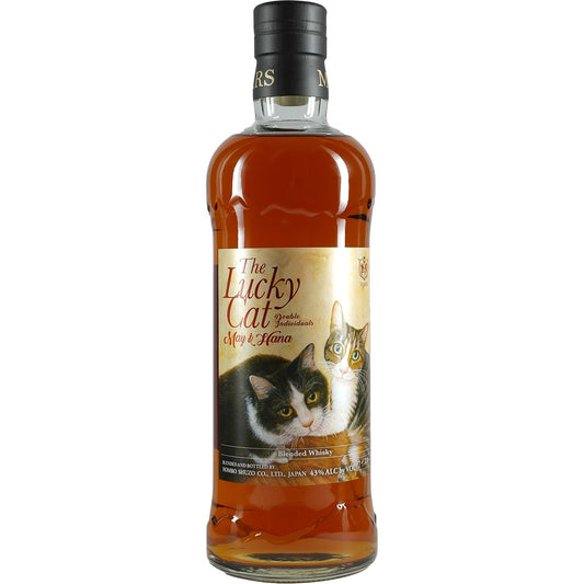 Hombo Mars The Lucky Cat "May&Hana"