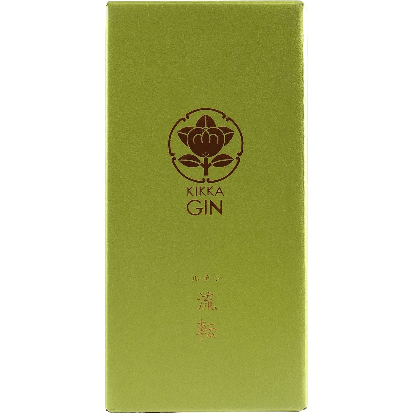 Kikka Gin Grün Ruten