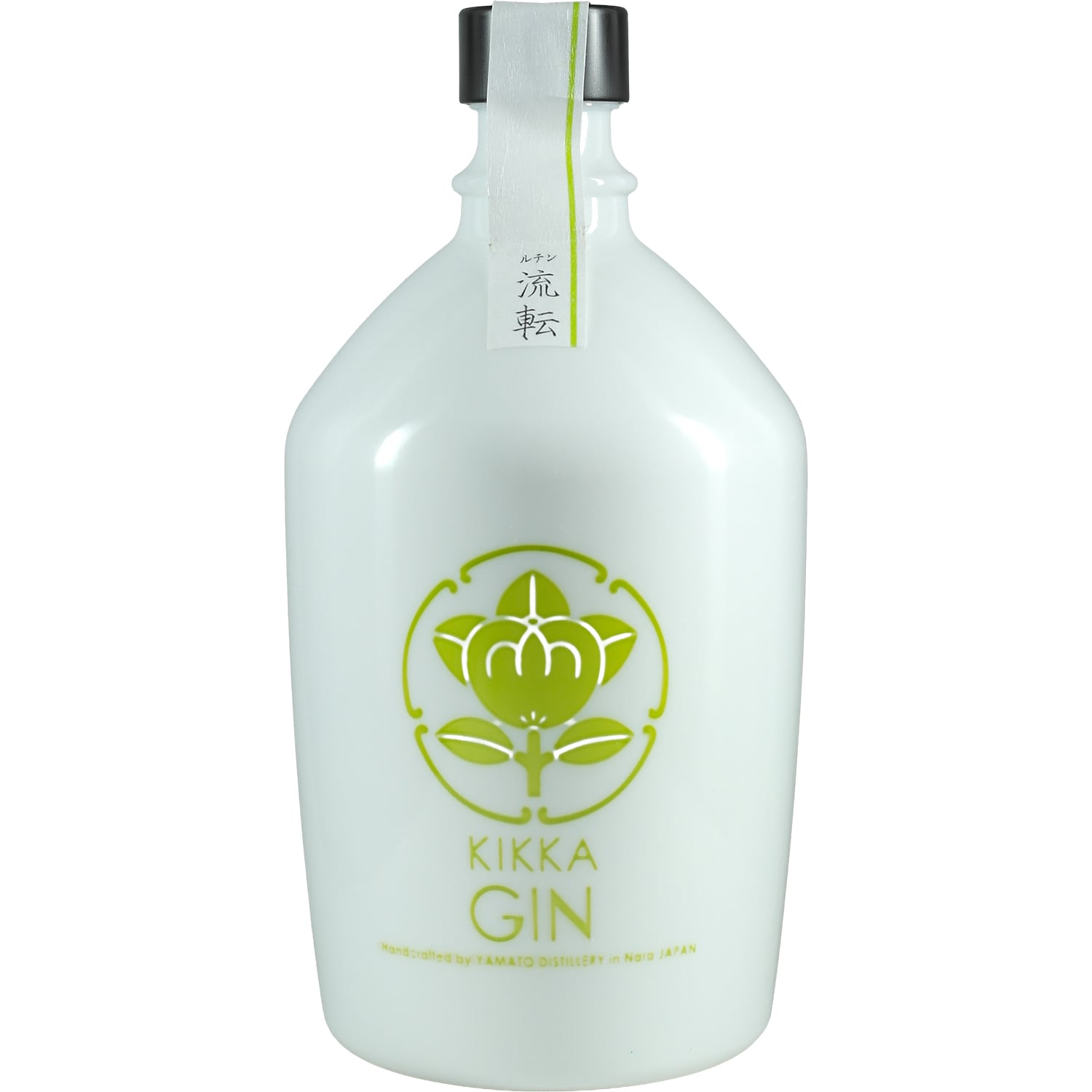 Kikka Gin Grün Ruten