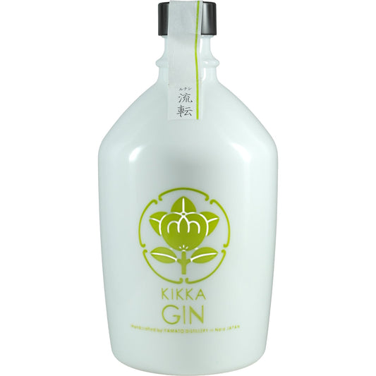 Kikka Gin Grün Ruten