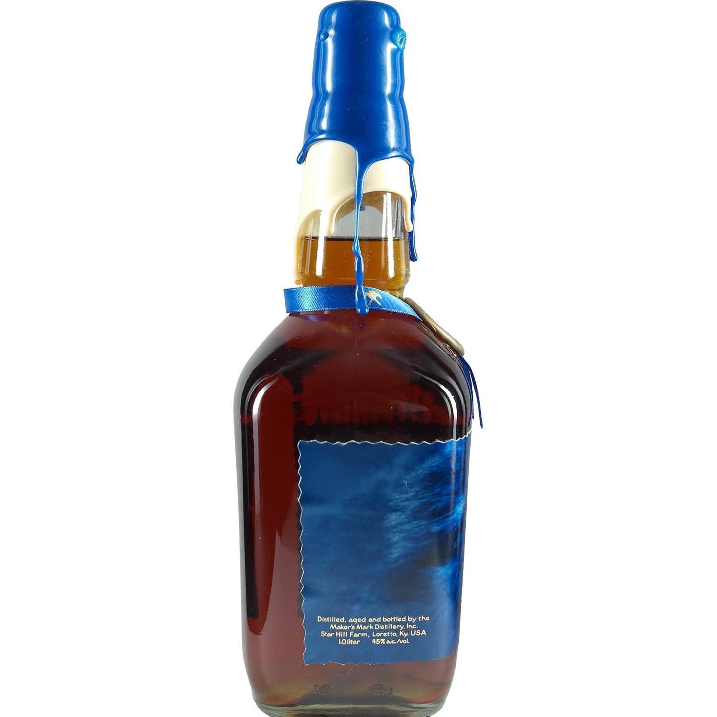 Maker's Mark Wildcats Keenland 2001 1 Liter