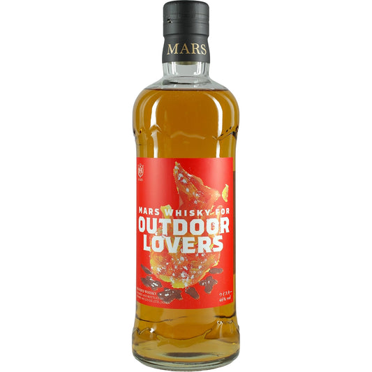 Hombo Mars Whisky for Outdoor Lovers Blend