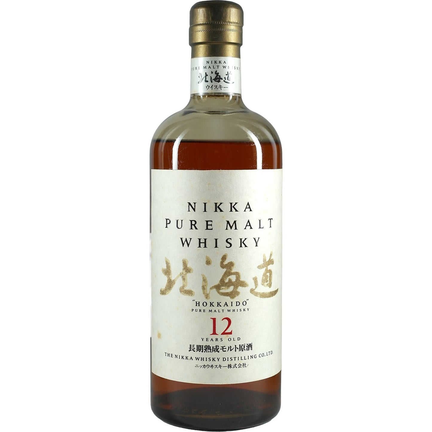 Nikka Hokkaido 12 Years
