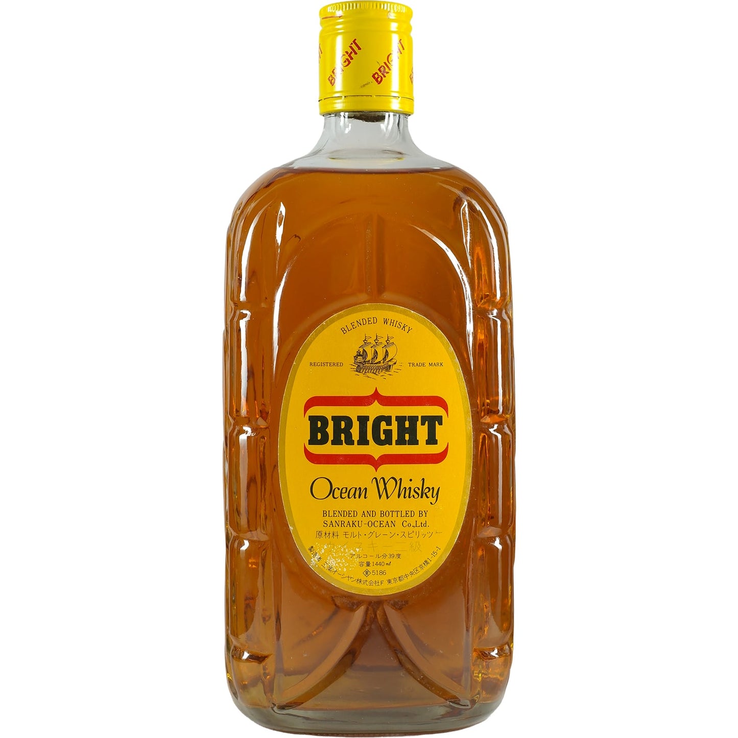 Karuizawa / Ocean Bright 80er (Suntory Kakubin Copy) 1440ml