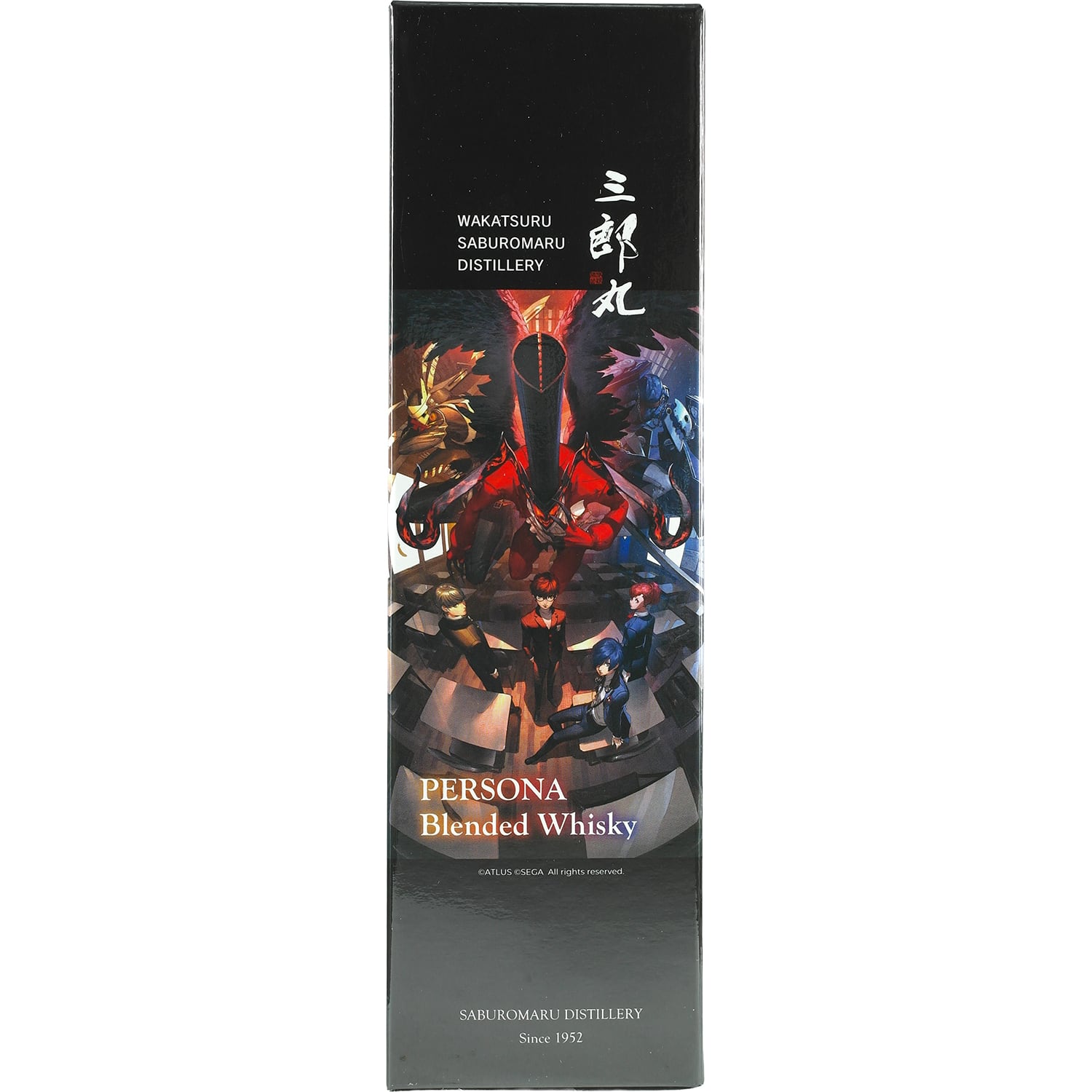 Sabumaru / Wakatsuru Persona Blended Whisky