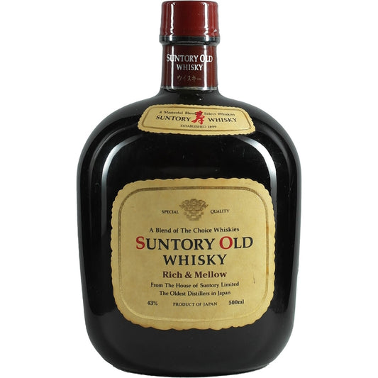 Suntory Old Whisky Rich & Mellow 180ml