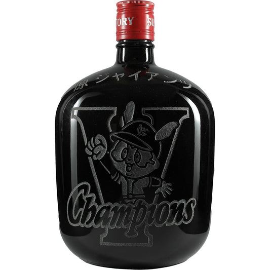 Suntory Old Whisky V Champions Baseball 1440ml
