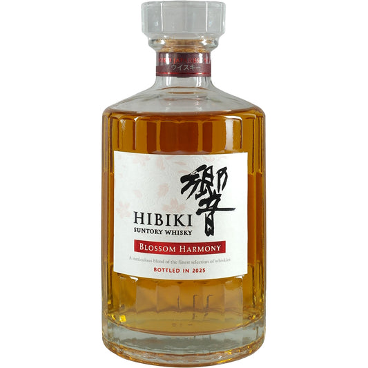 Suntory Hibiki Blossom Harmony Limited Edition 2025
