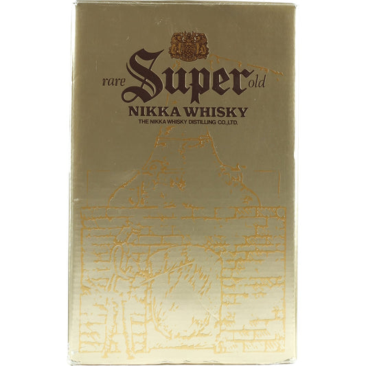 Super Nikka "Hot Spring"