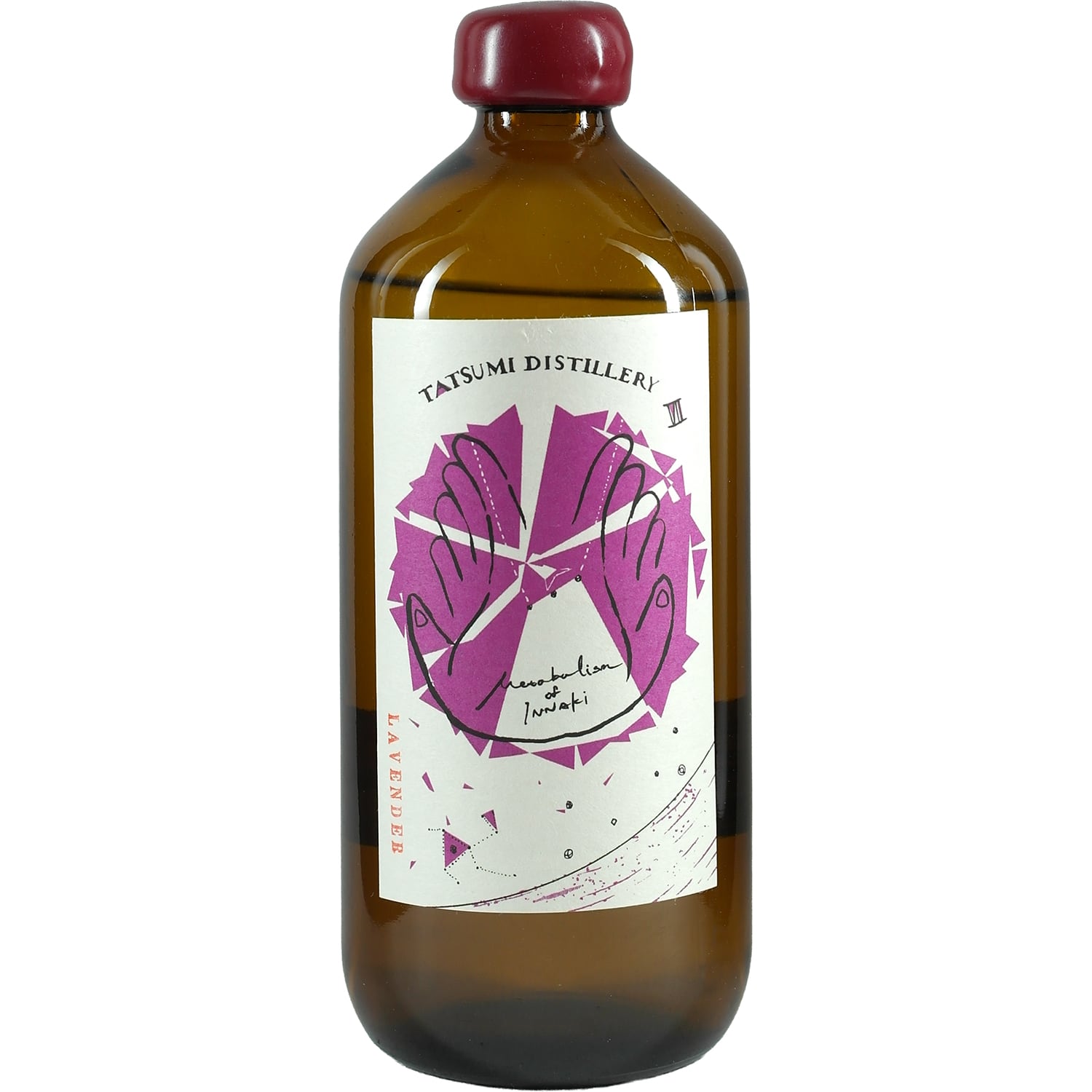 Tatsumi Distillery Lavender Gin Memberlism of INNAKI