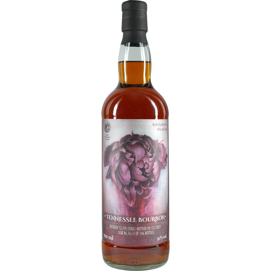 Tennessee Bourbon 18 Years for Kyoto Fine Wine and Spirits