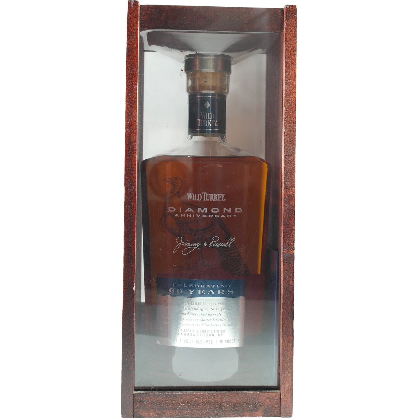 Wild Turkey Diamond Anniversary 2014