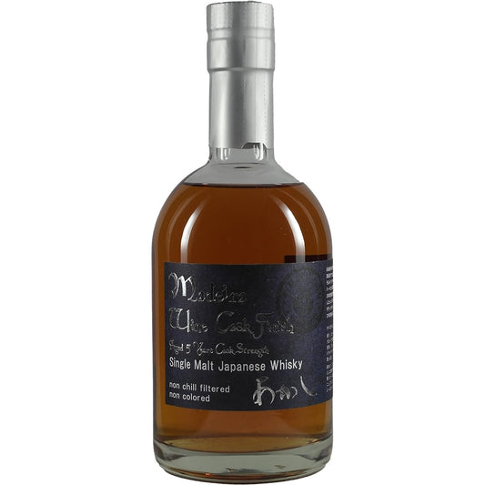 White Oak Akashi Single Malt Madera Cask Finish 5 Jahre