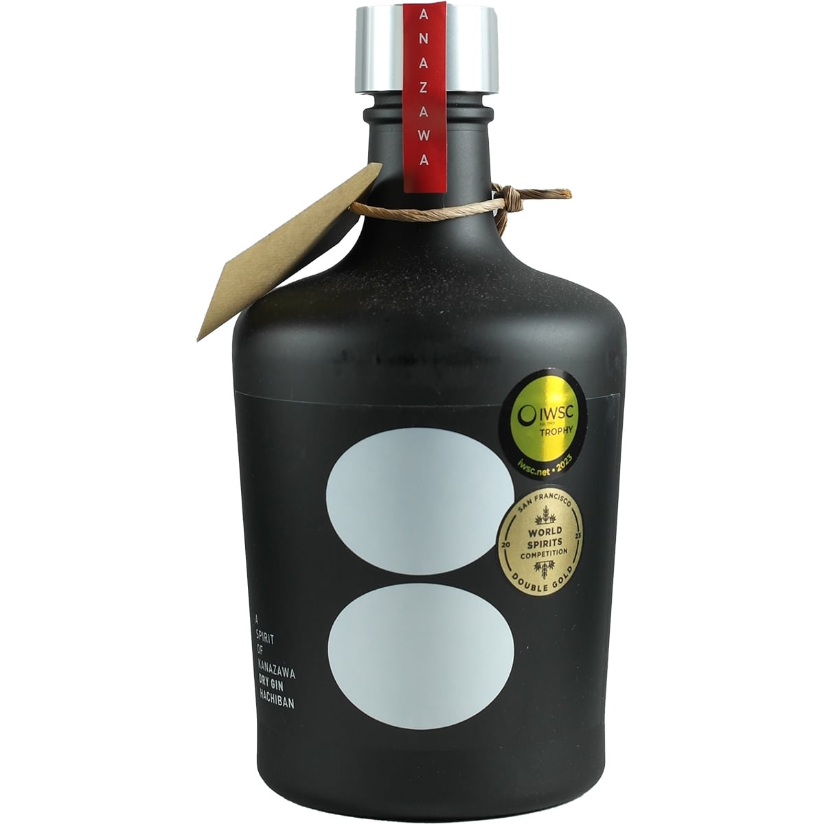 Alembic Japanese Gin Hachiban