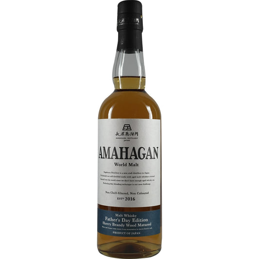 Amahagan World Blended Malt Father´s Day Edition