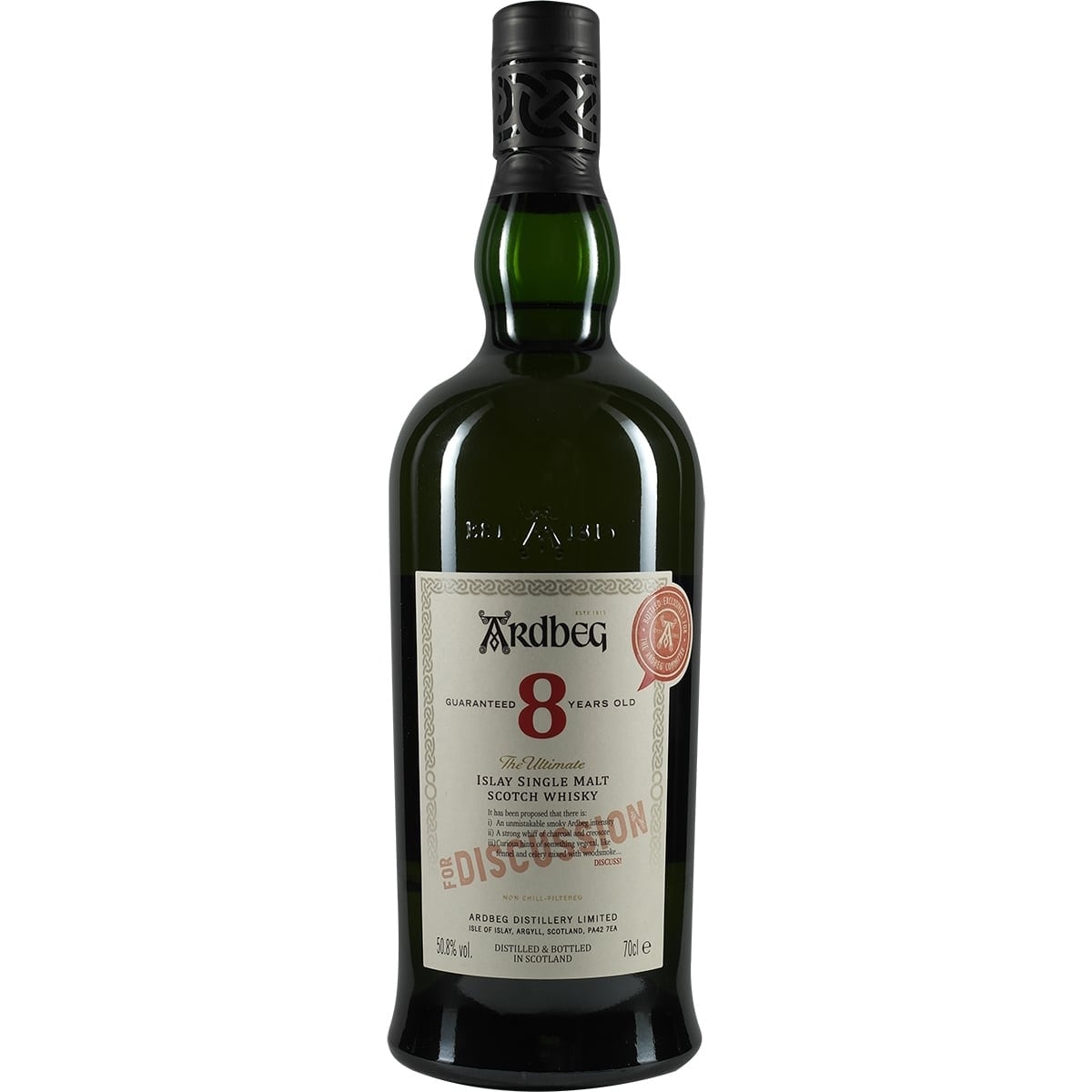 Ardbeg 8 Years Commettee Release 2021 001