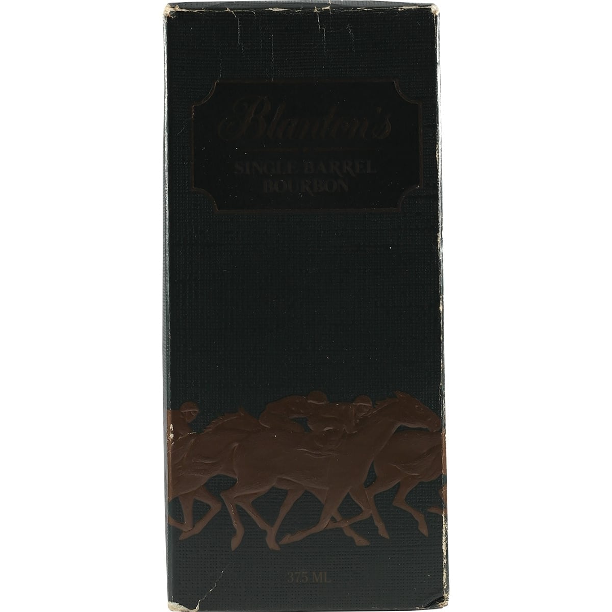 Blanton´s Original Single Barrel 375ml dumped 03-04-92 004