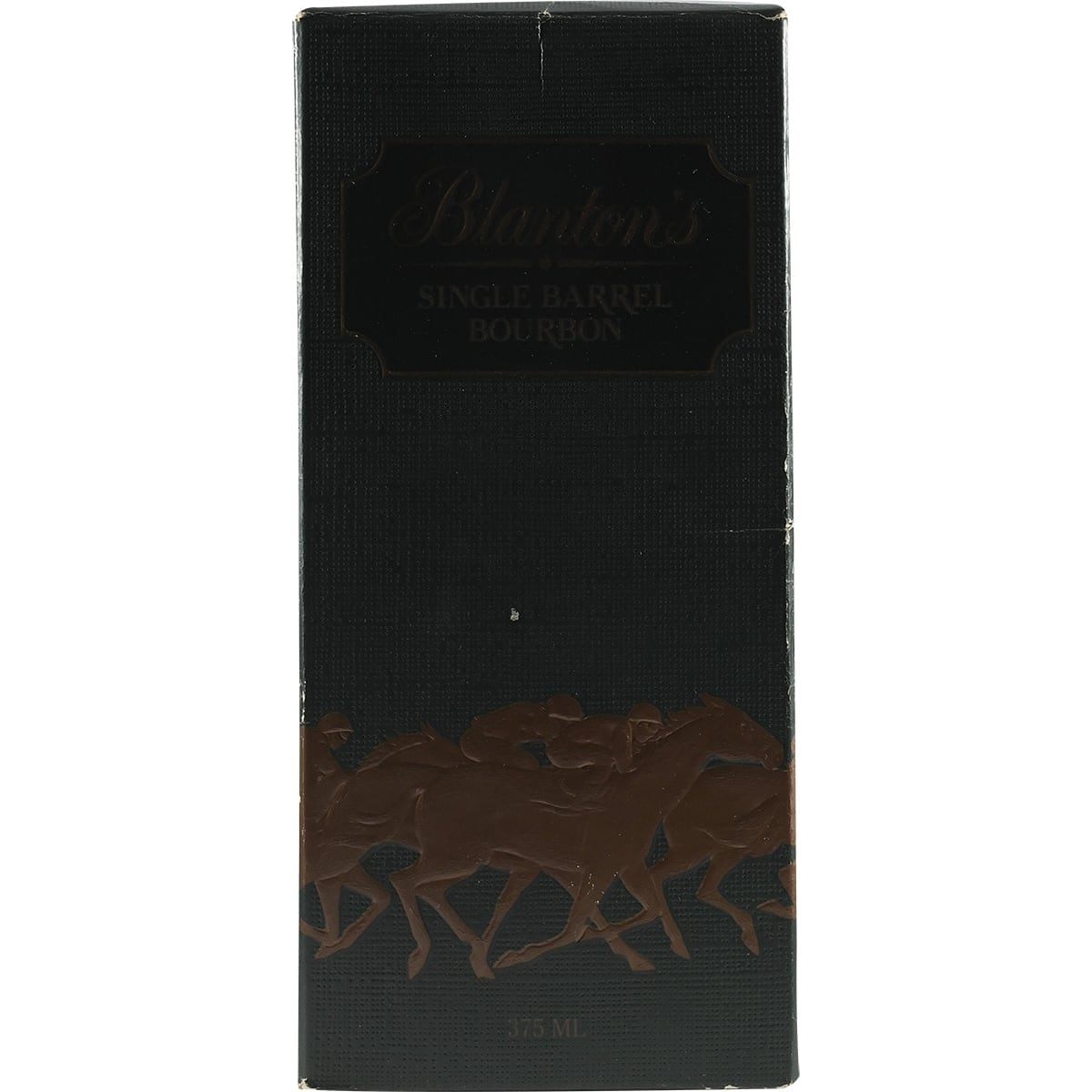 Blanton´s Original Single Barrel 375ml dumped 07-12-96 004